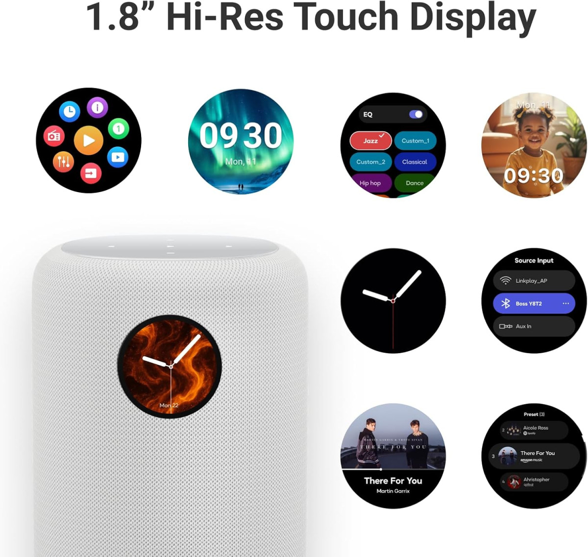 WiiM Sound, белый.- фото2