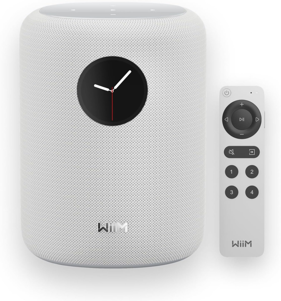 WiiM Sound, белый.- фото