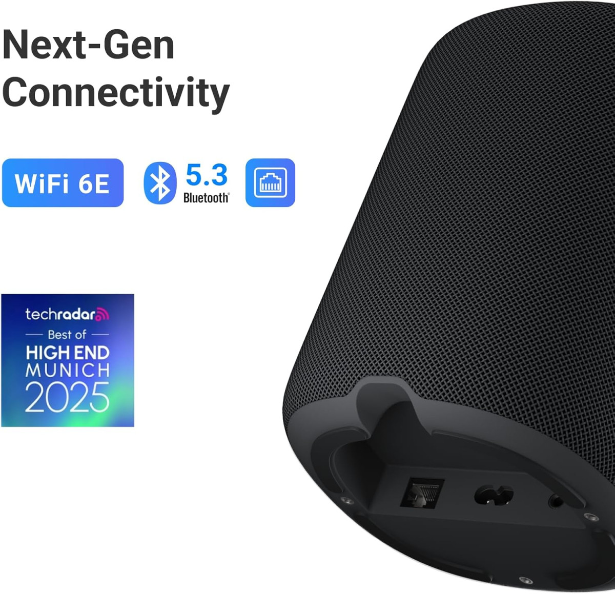 WiiM Sound, черный.- фото4