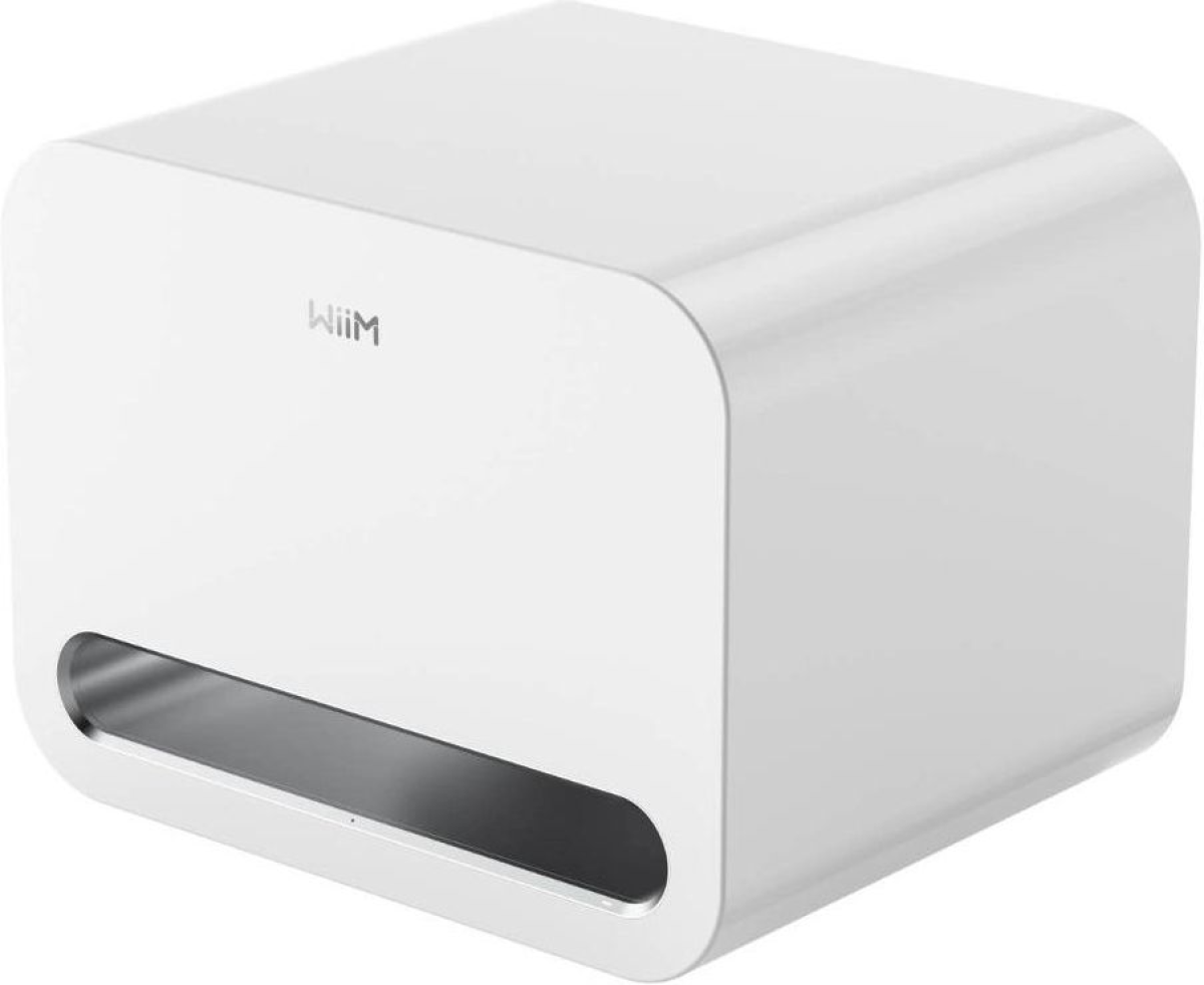 WiiM Sub Pro, белый.- фото3