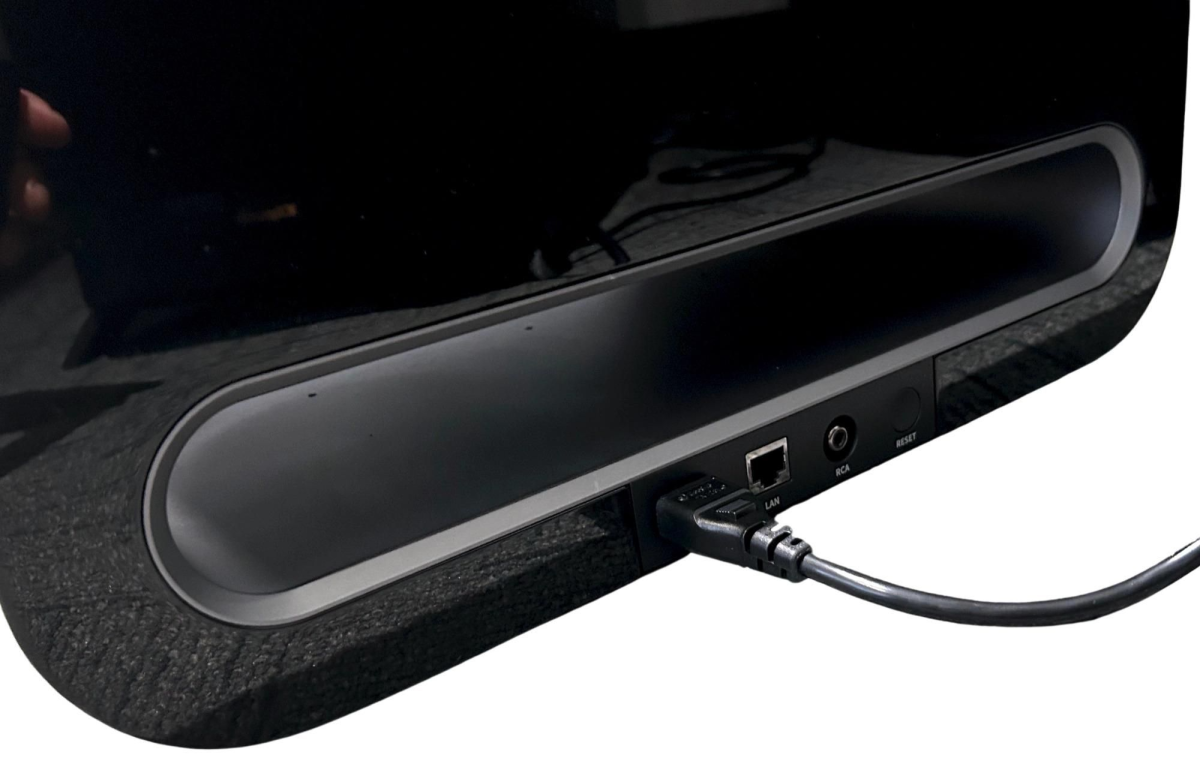 WiiM Sub Pro, черный.- фото2