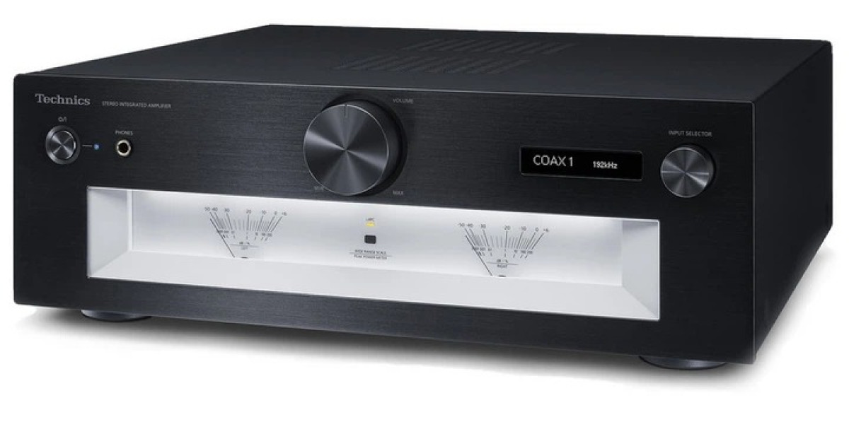 Technics SU-G700M2, черный- фото