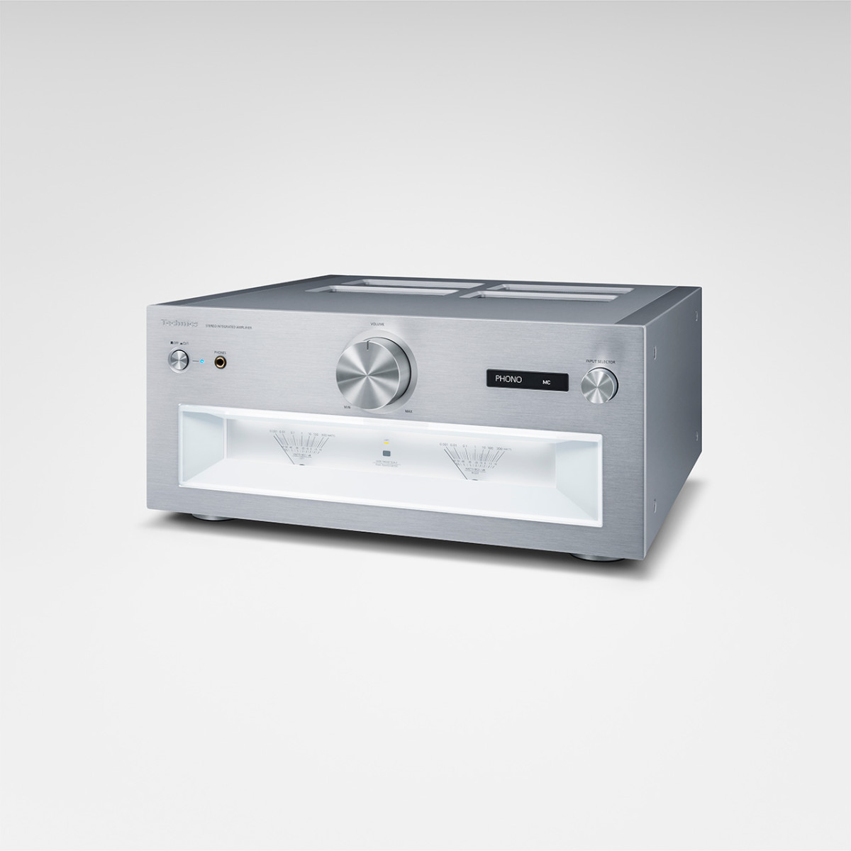 Technics SU-R1000, серебристый- фото