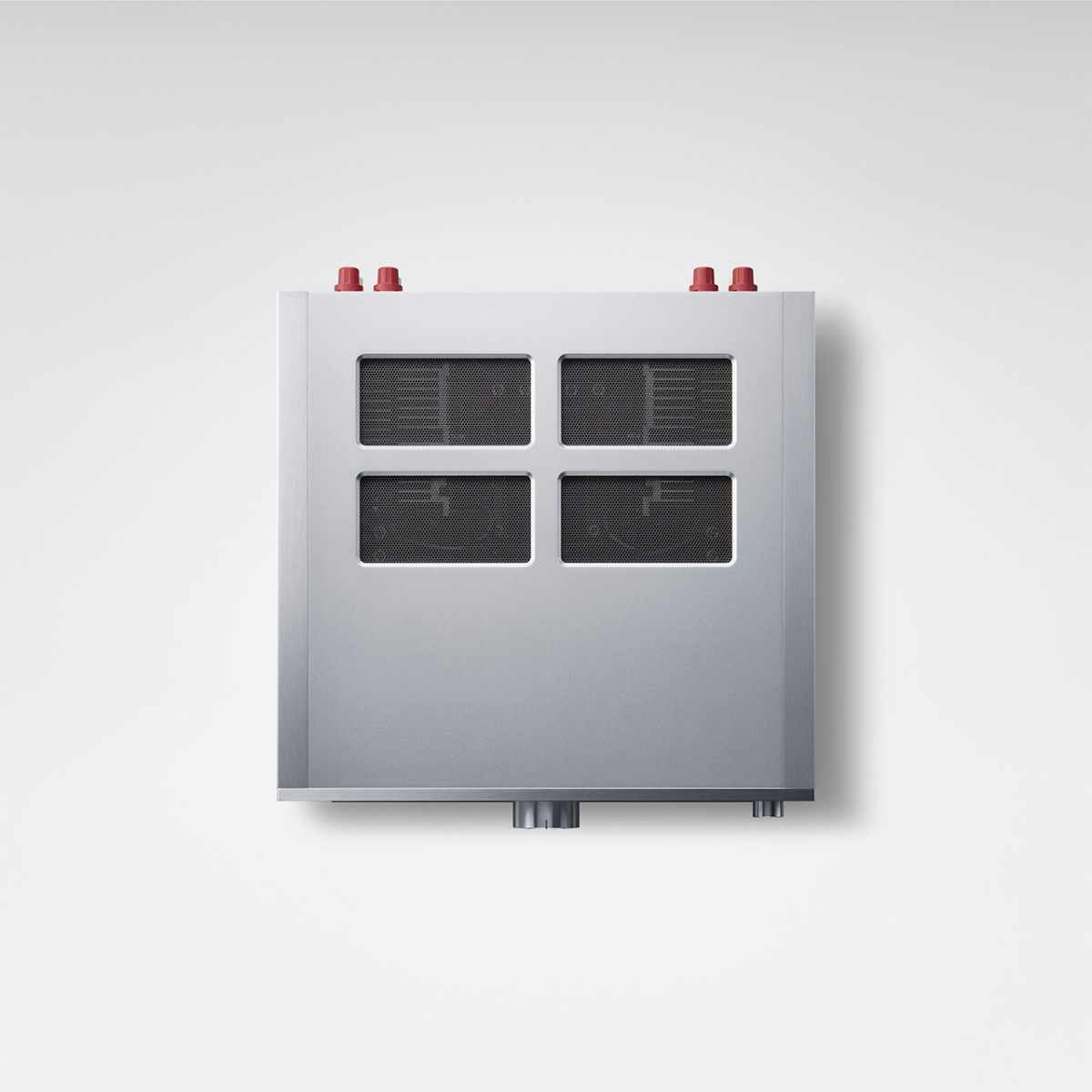 Technics SU-R1000, серебристый- фото4