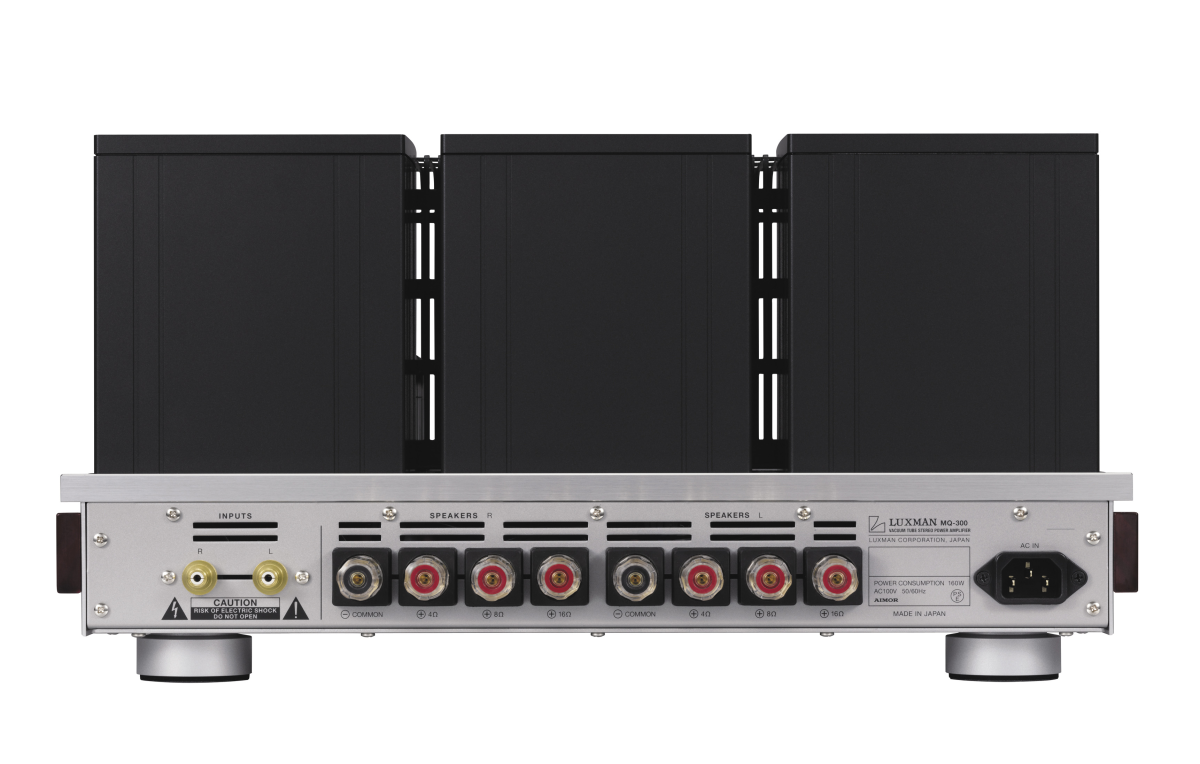 Luxman MQ-300- фото2