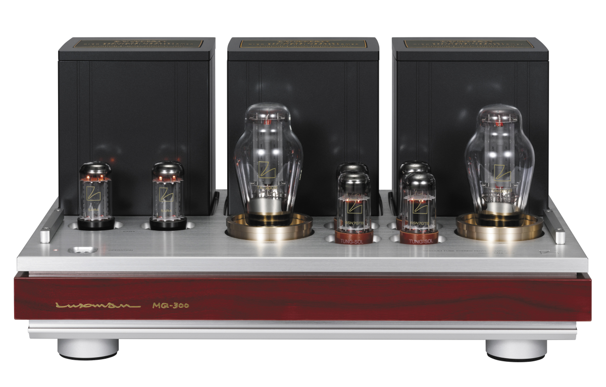 Luxman MQ-300- фото