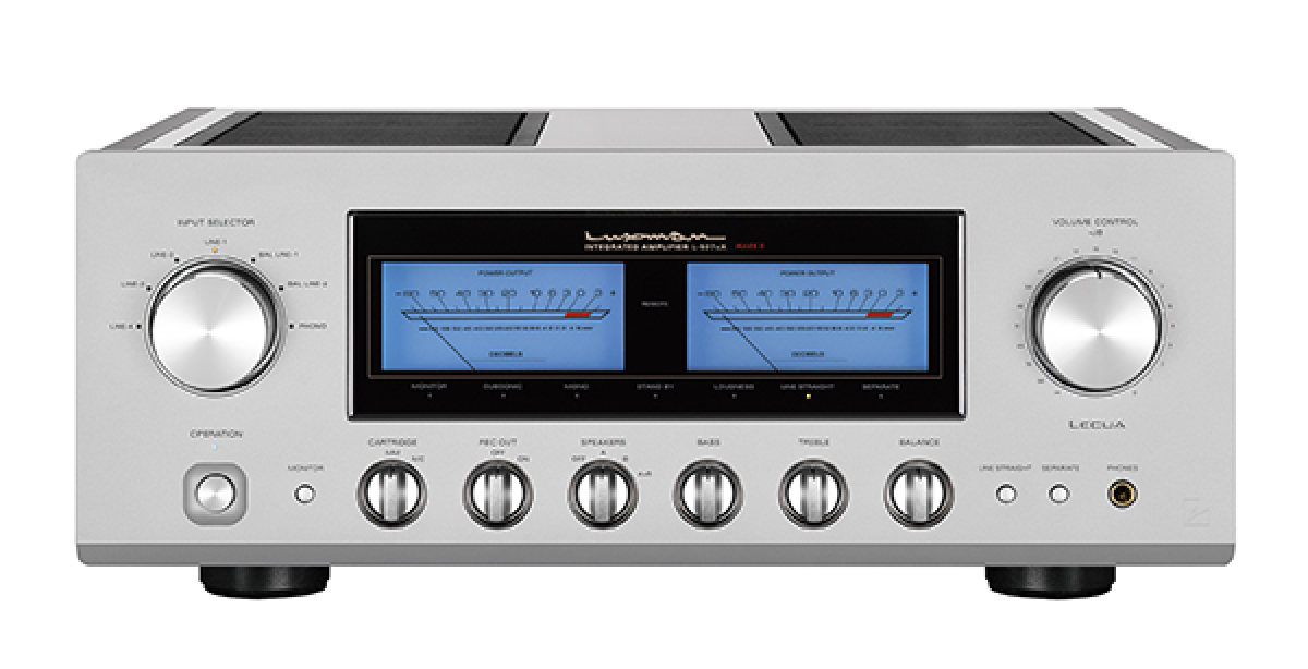 Luxman L-507uXII- фото