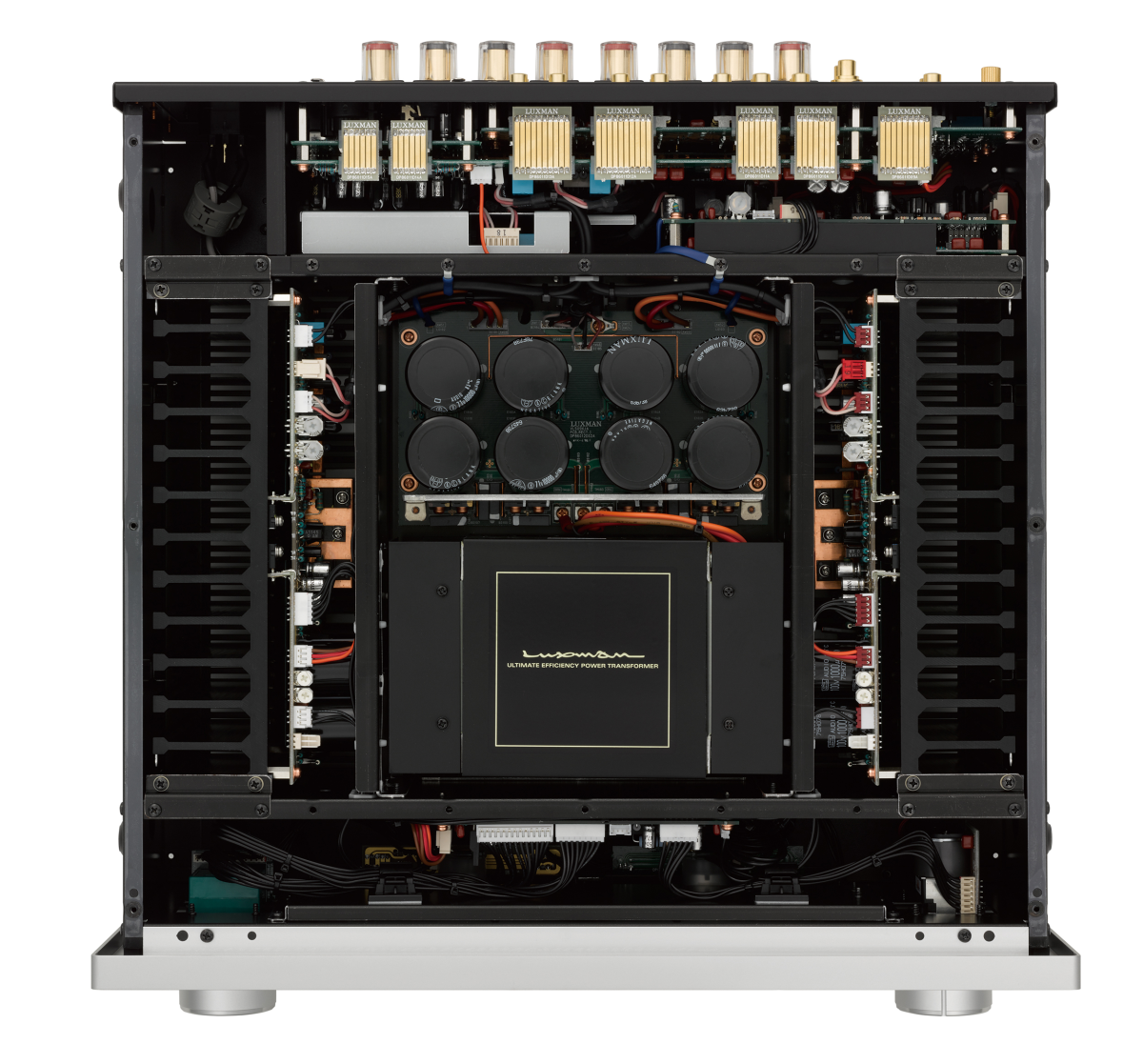 Luxman L-509X- фото3