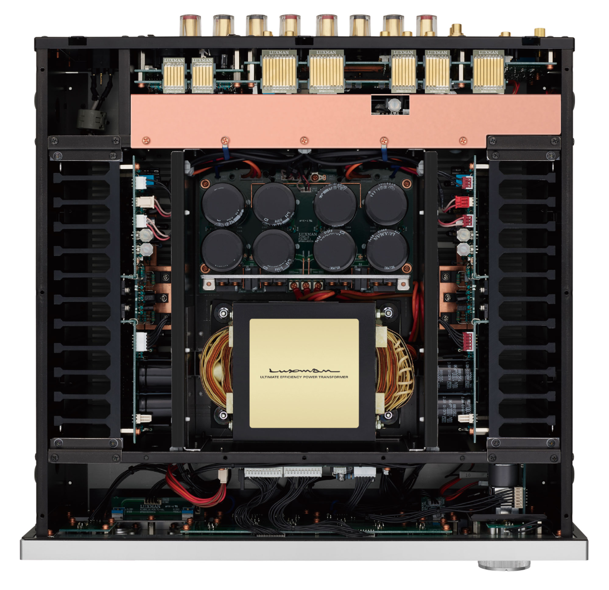 Luxman L-595ASE- фото3