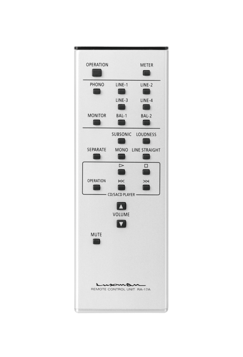 Luxman L-590AXII- фото3