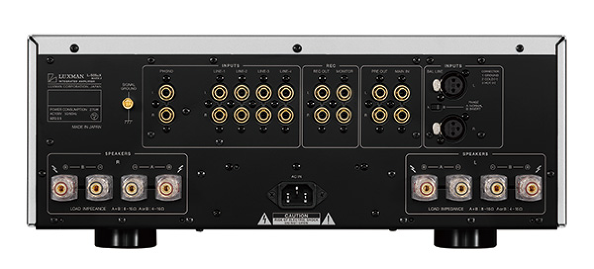 Luxman L-505uXII- фото2