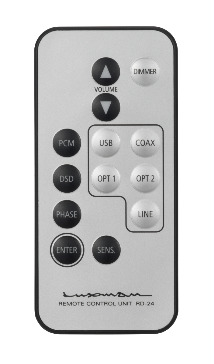 Luxman DA-250- фото4