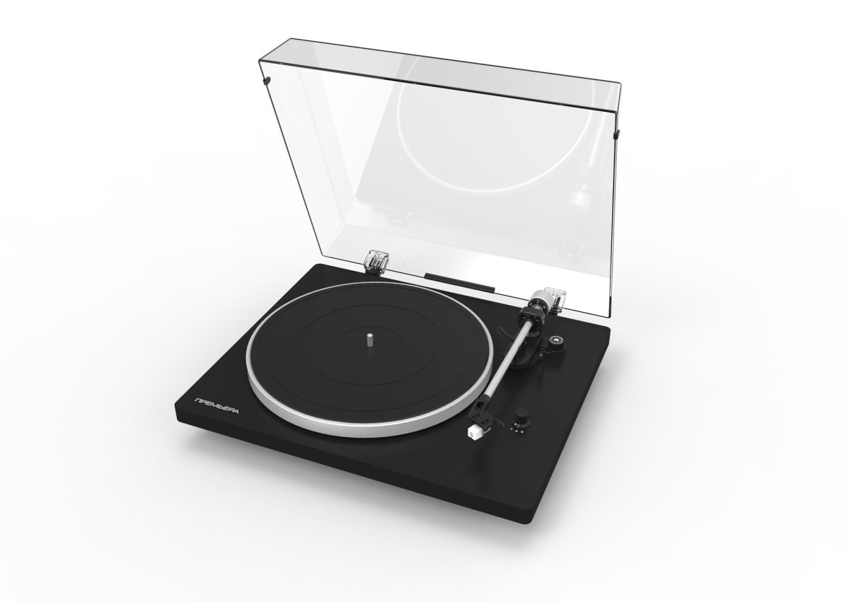 Premiera ULTRA X BK, черный- фото