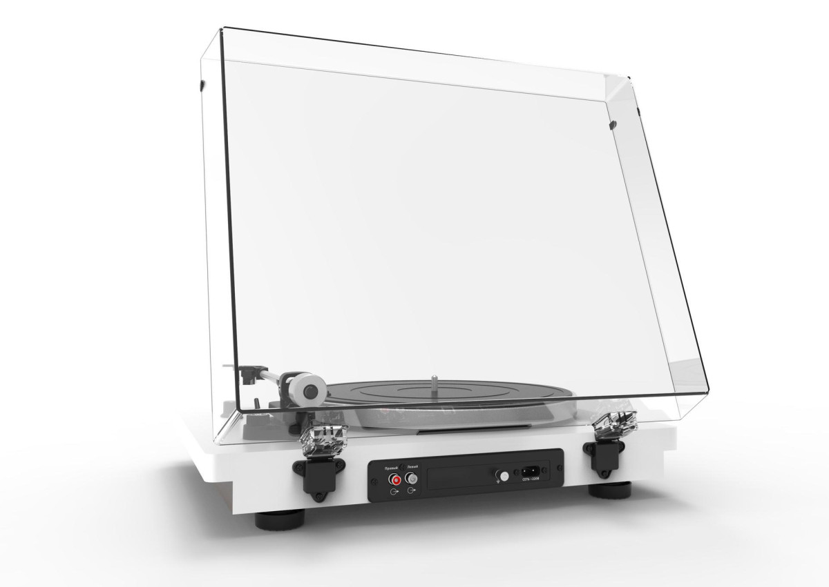 Premiera ULTRA X WT, белый- фото3