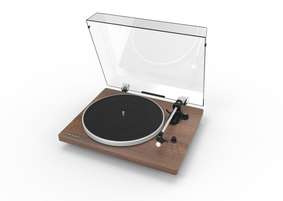 Premiera ULTRA X WN, орех- фото