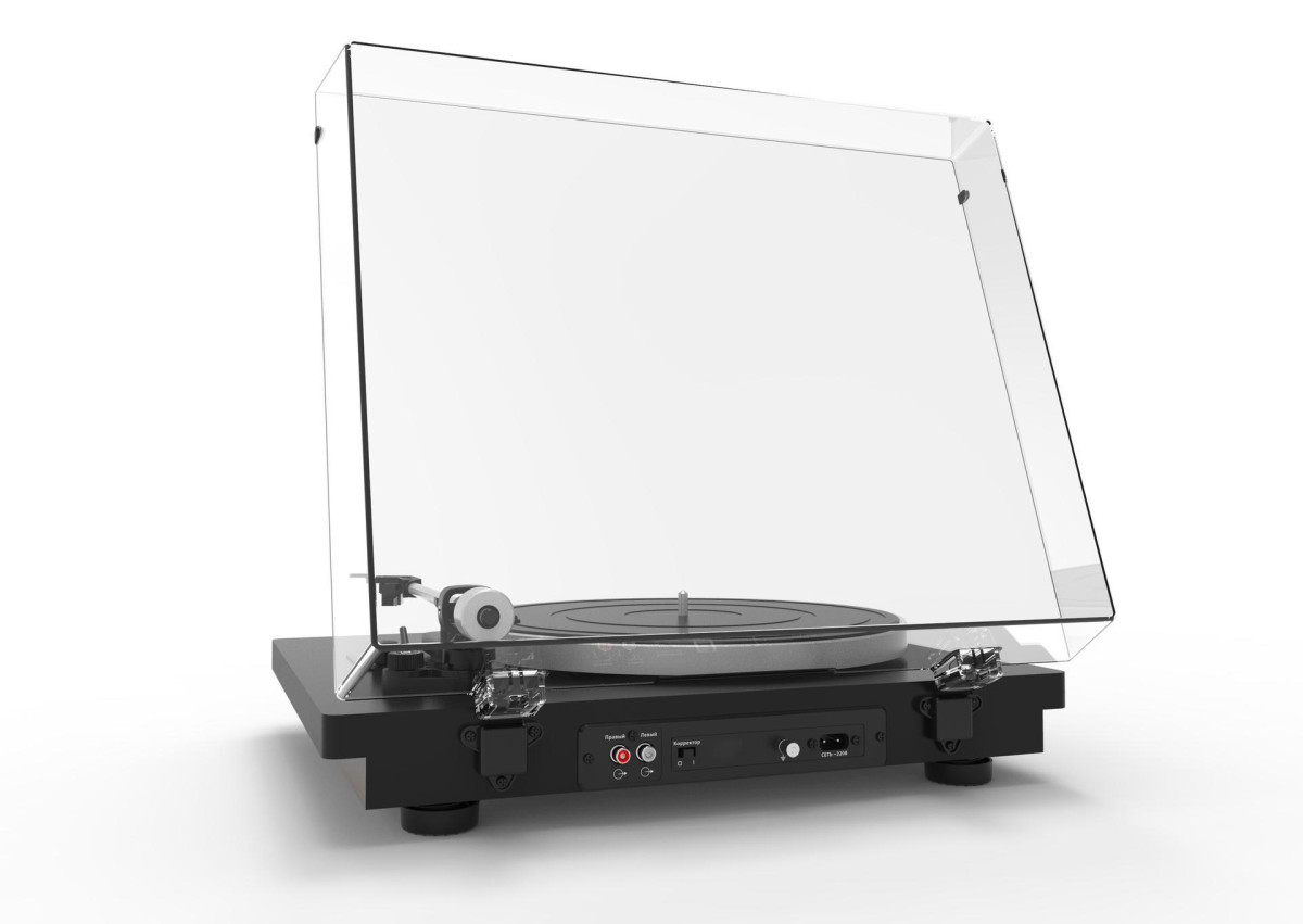 Premiera ULTRA XL BK, черный- фото4