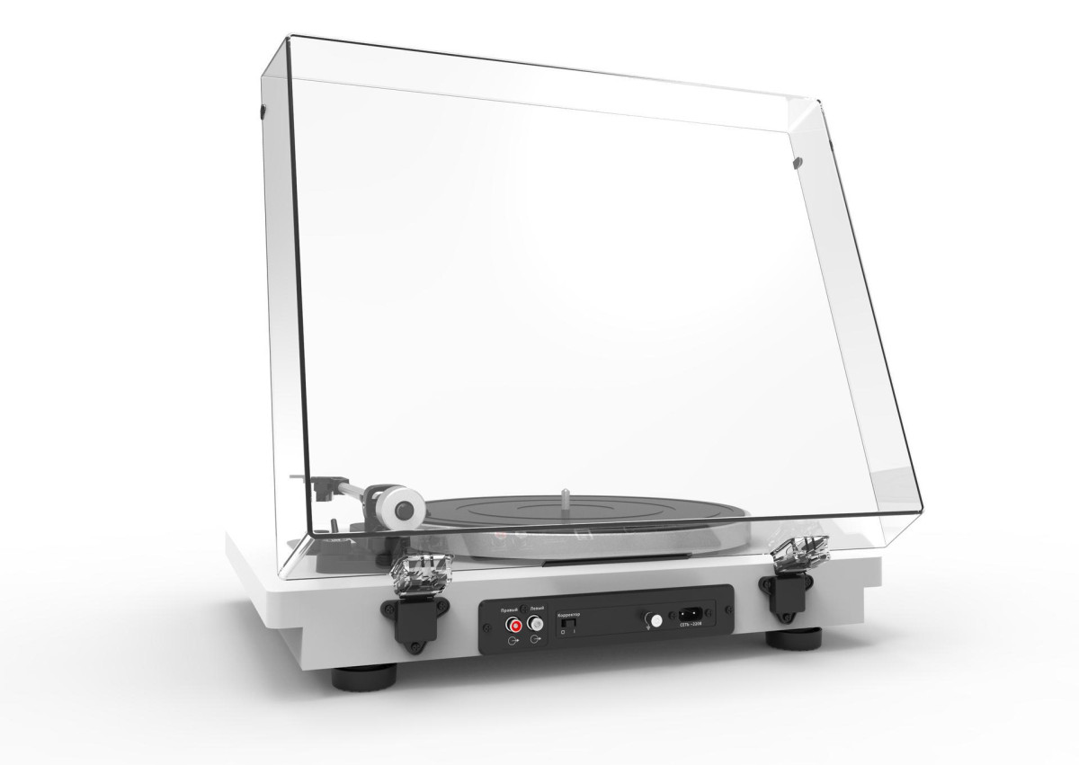 Premiera ULTRA XL WH, белый- фото4