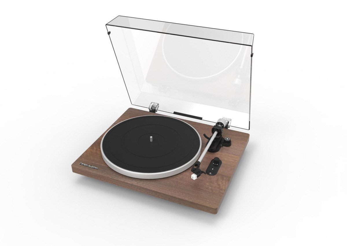 Premiera ULTRA XL WN, орех- фото