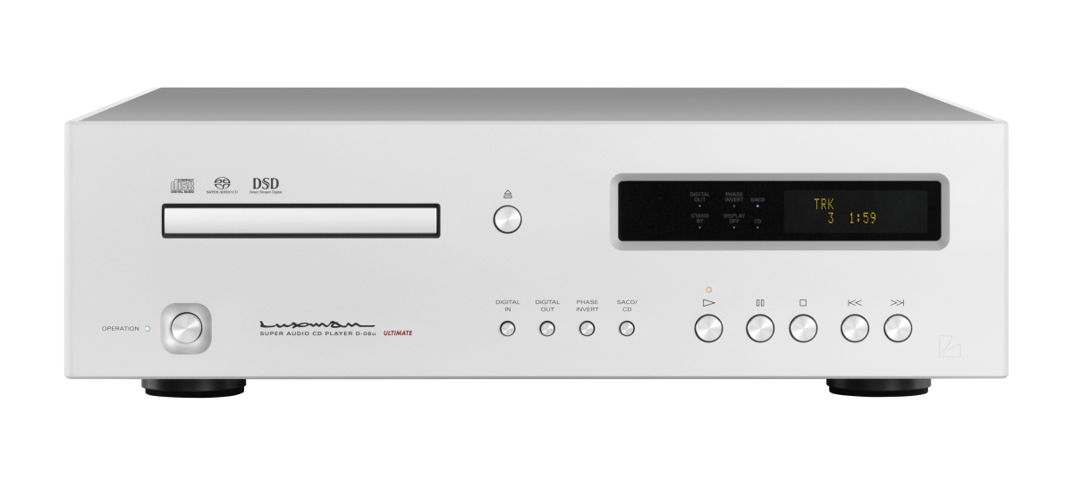 Luxman D-06u- фото