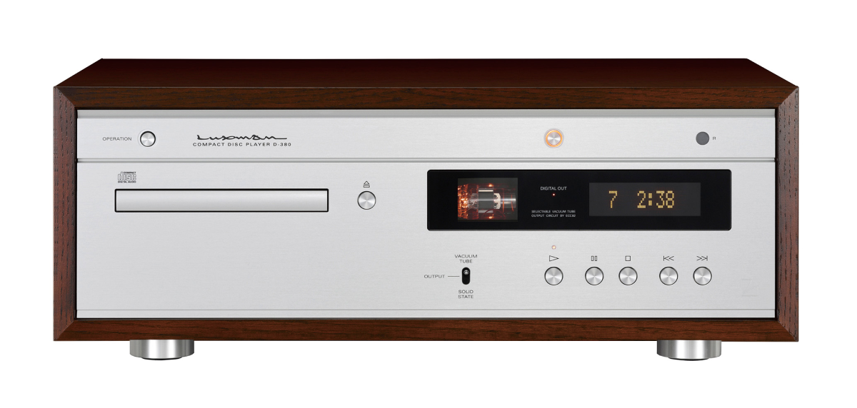 Luxman D-380