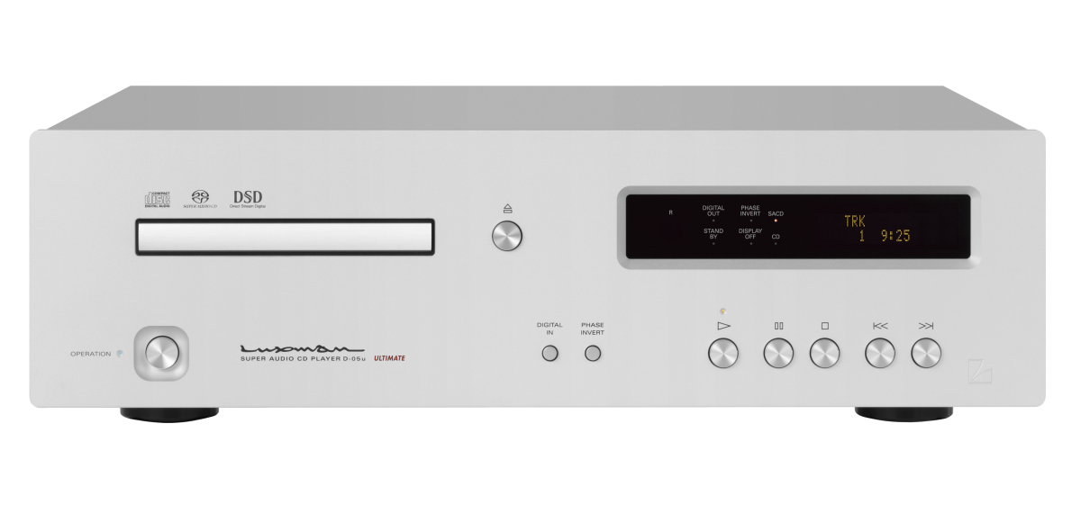 Luxman D-05u- фото