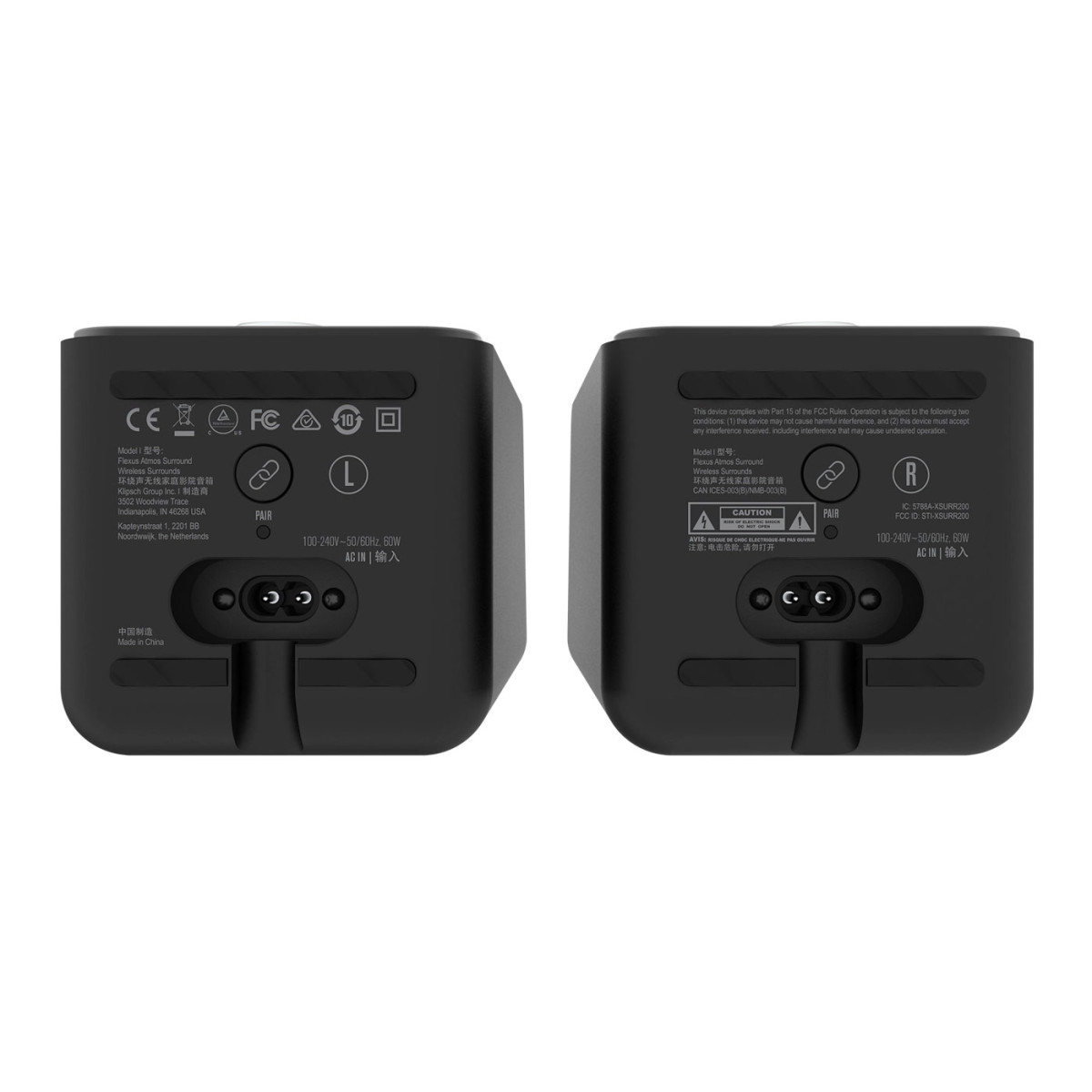 Klipsch Flexus Surround 200- фото6