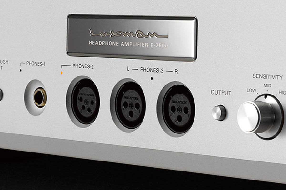 Luxman P-750u- фото5