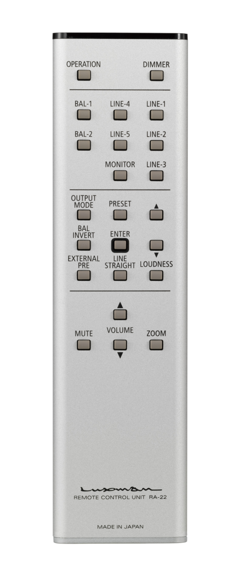 Luxman C-700u- фото4