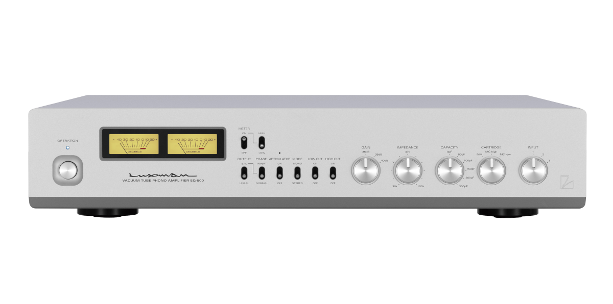 Luxman EQ-500- фото
