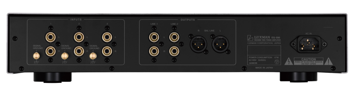 Luxman EQ-500- фото2