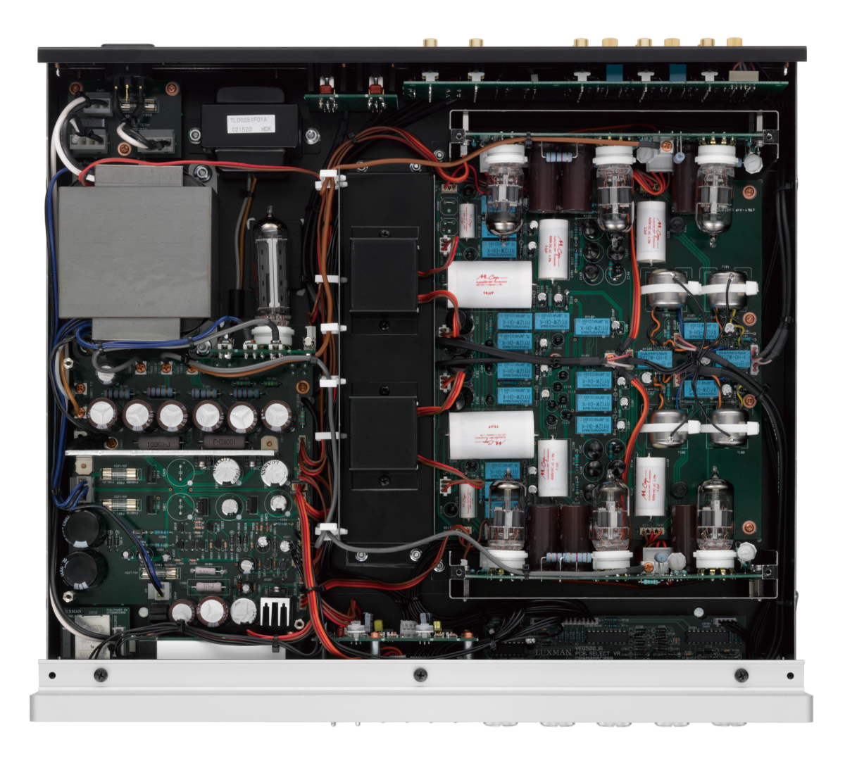 Luxman EQ-500- фото3