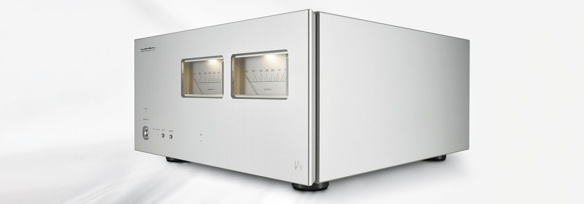 Luxman M-10X Silver- фото5