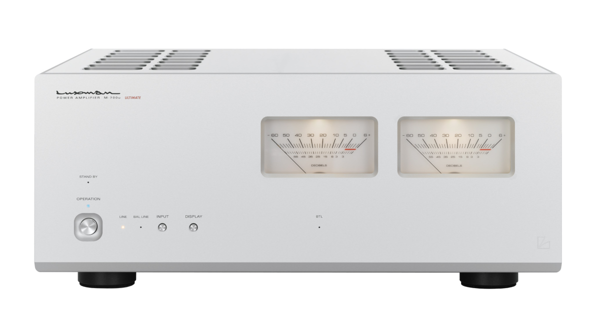 Luxman M-700u- фото