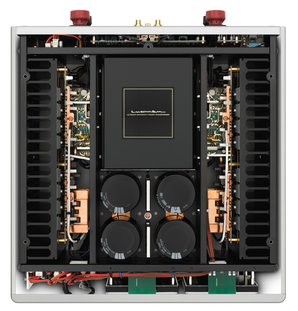 Luxman M-900u- фото3