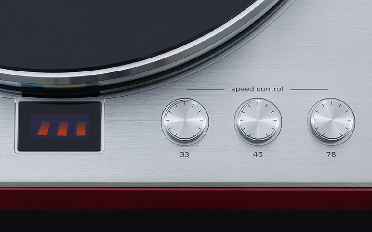 Luxman PD-191A- фото6
