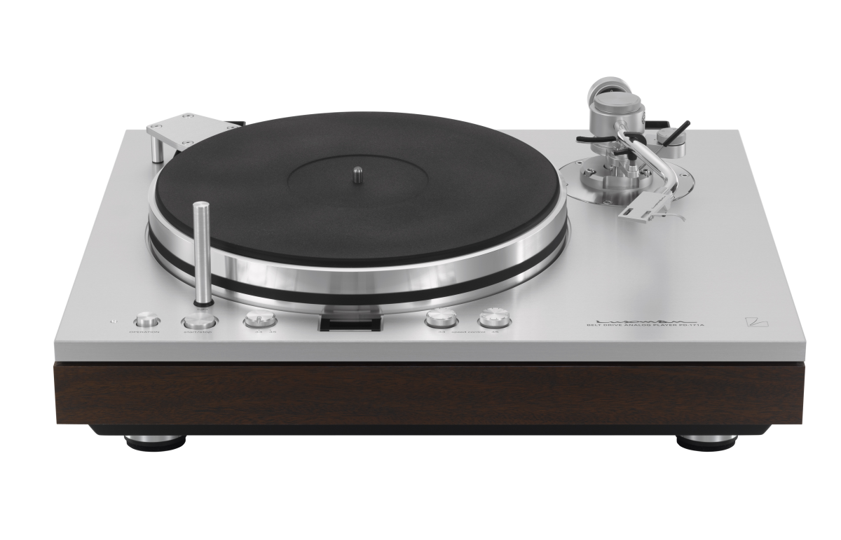 Luxman PD-171A- фото