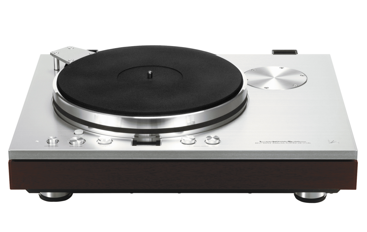 Luxman PD-171AL- фото