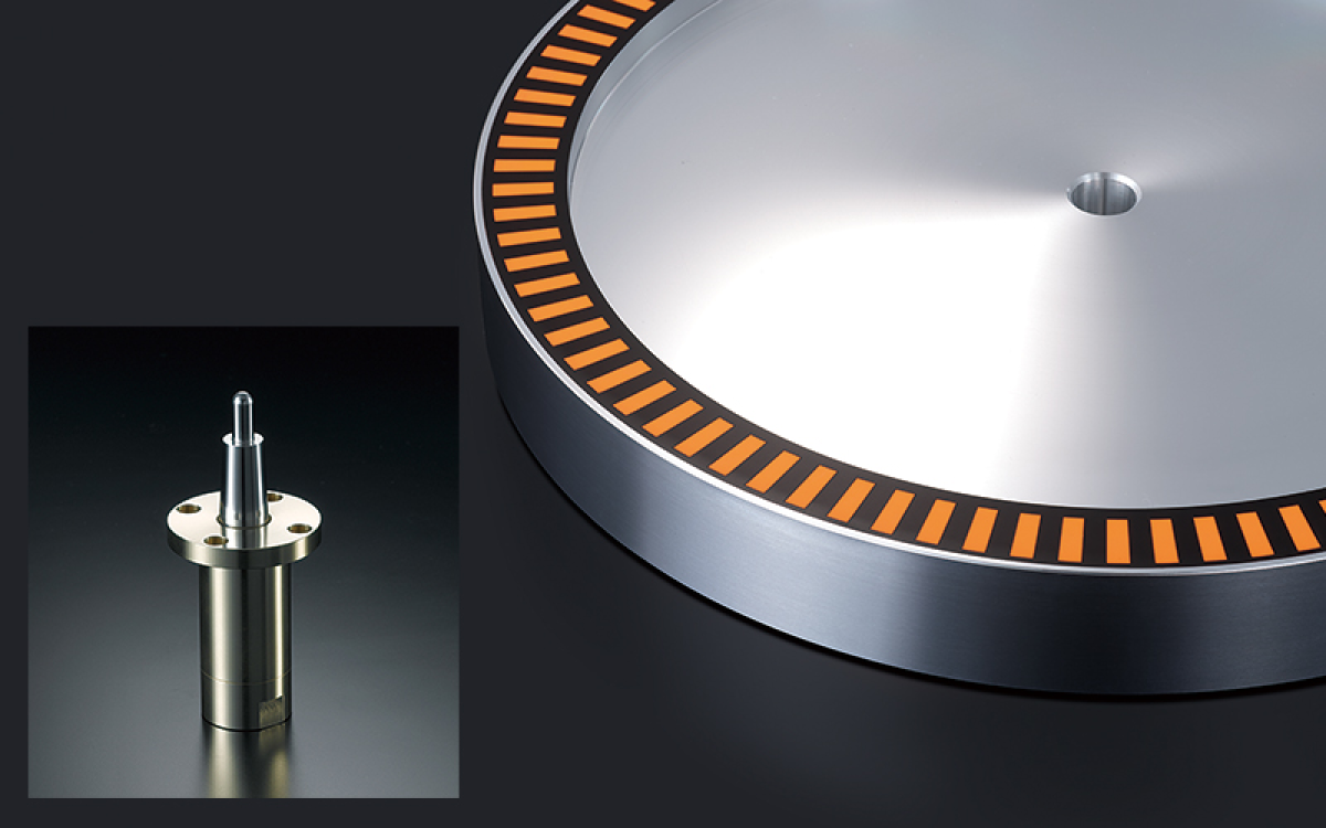 Luxman PD-191A- фото5