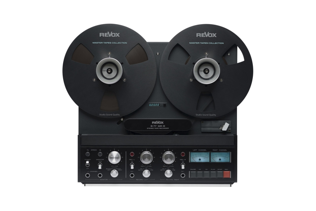 Revox B77 MK III- фото
