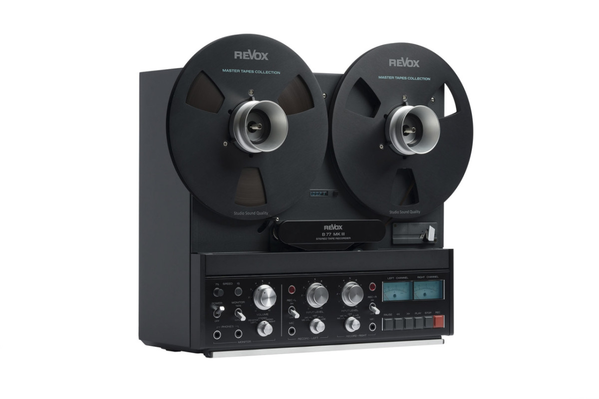 Revox B77 MK III- фото2