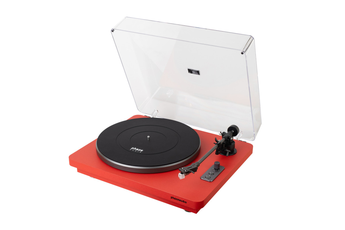 Phaze Audio Diana MK2, красный- фото2