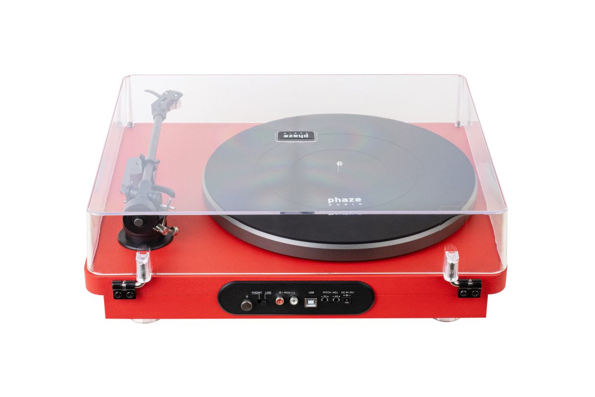 Phaze Audio Diana MK2, красный- фото3