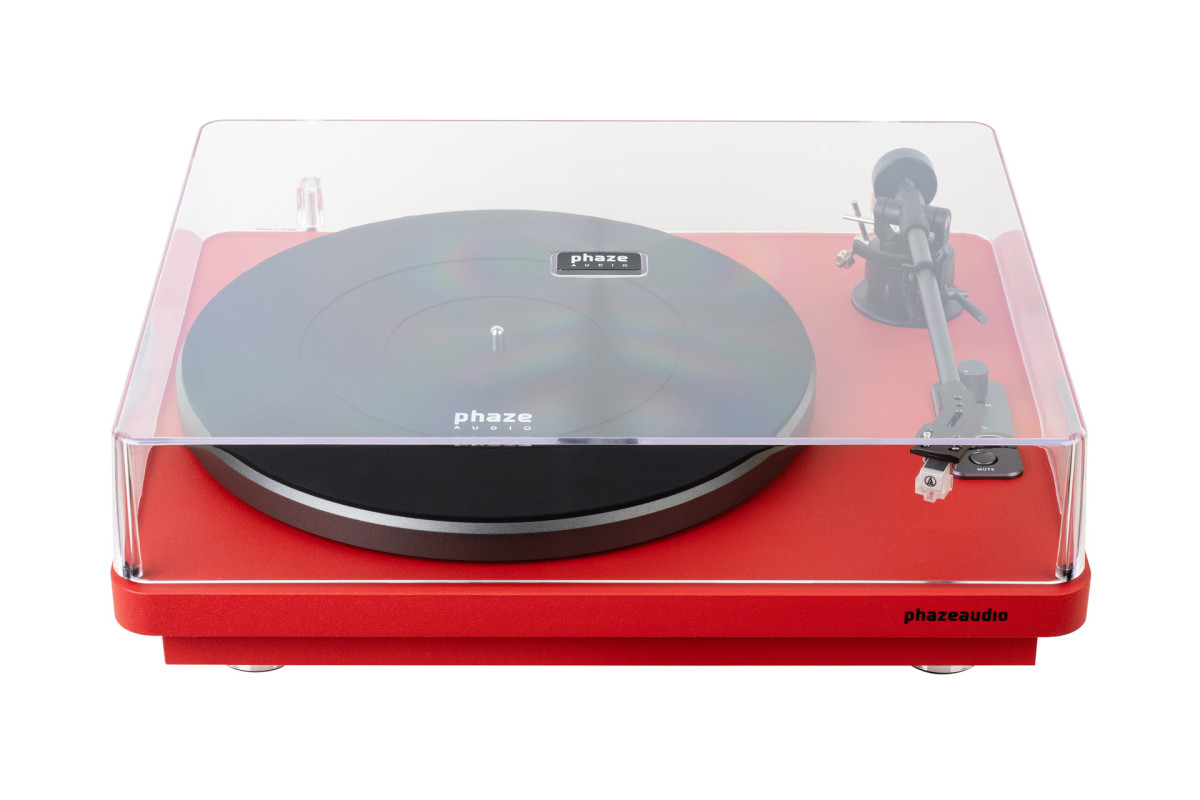 Phaze Audio Diana MK2, красный- фото