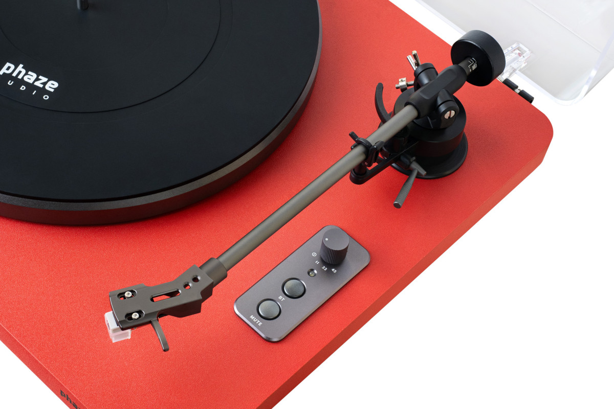 Phaze Audio Diana MK2, красный- фото4