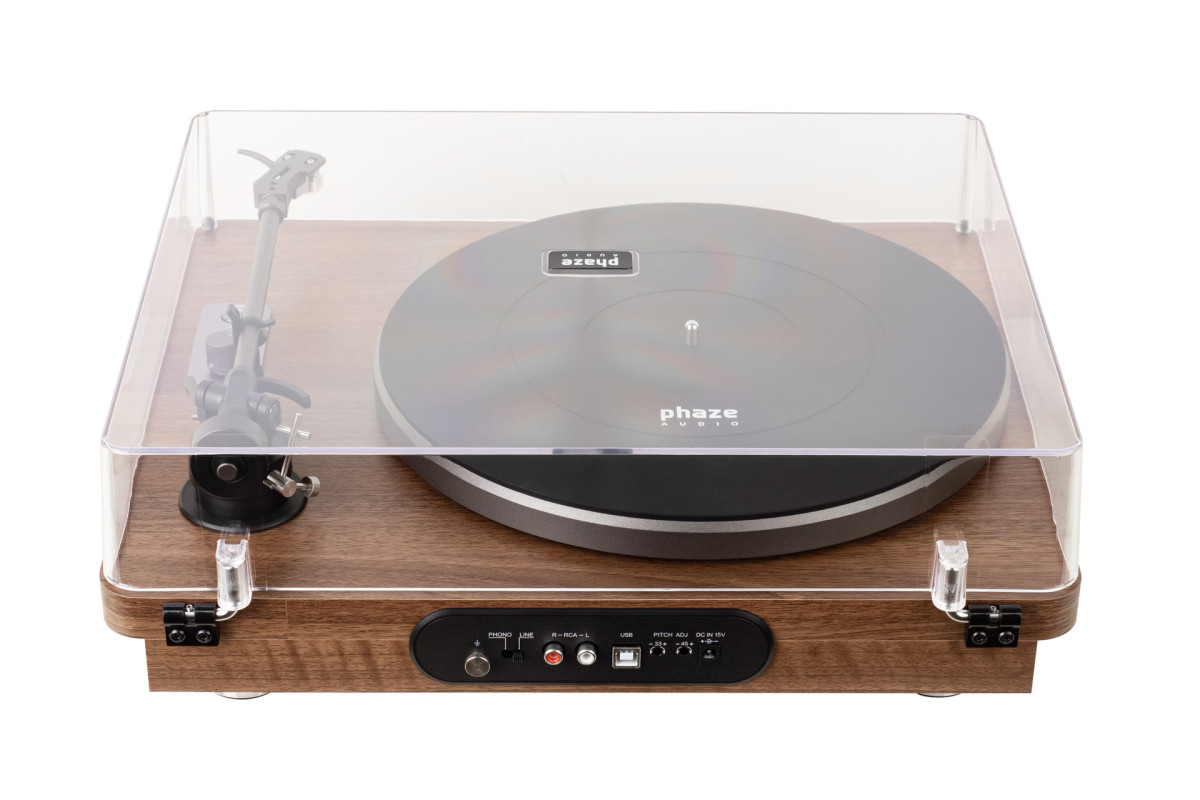 Phaze Audio Diana MK2, орех- фото3