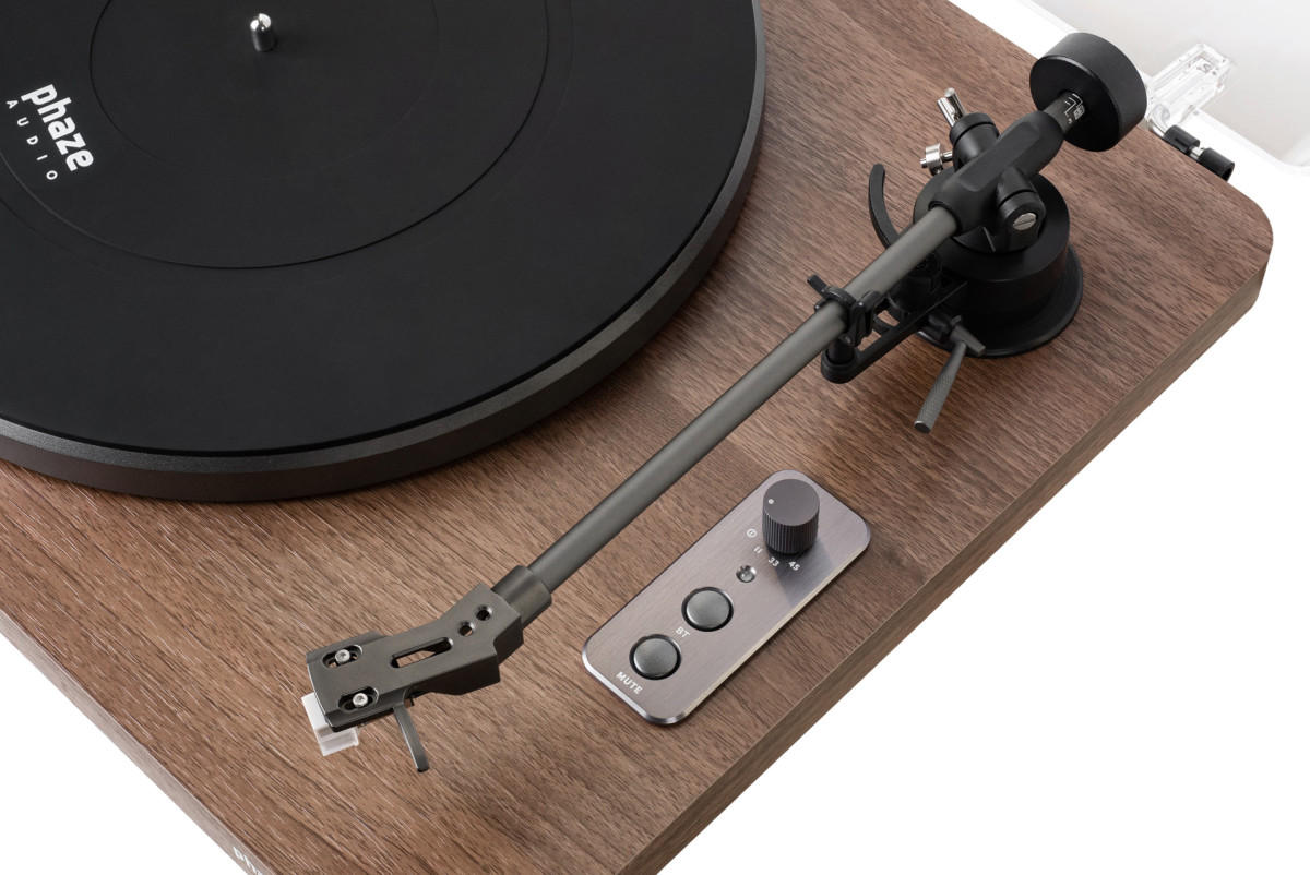 Phaze Audio Diana MK2, орех- фото4