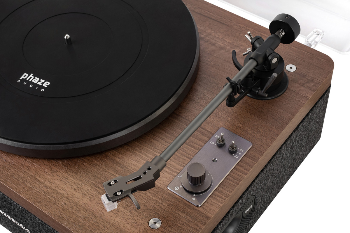 Phaze Audio Adelle, орех- фото5