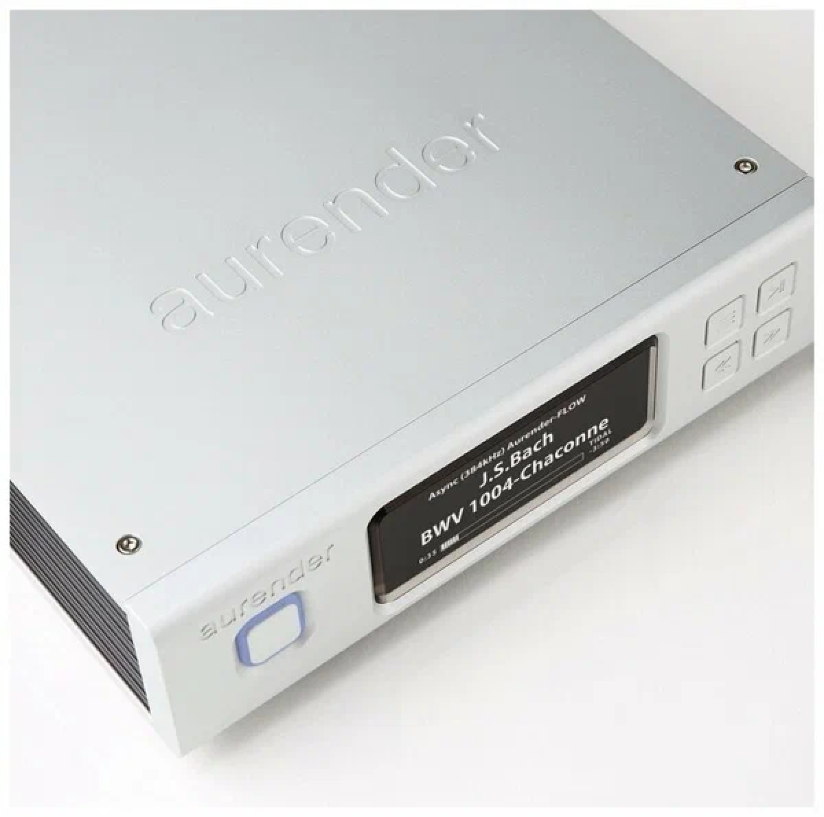 Aurender N150 Silver- фото2