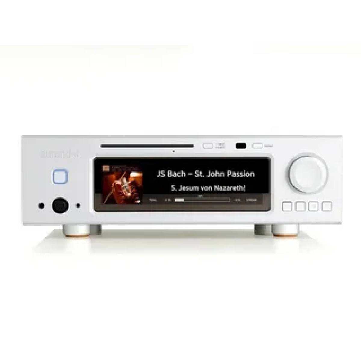 Aurender A30 Silver- фото