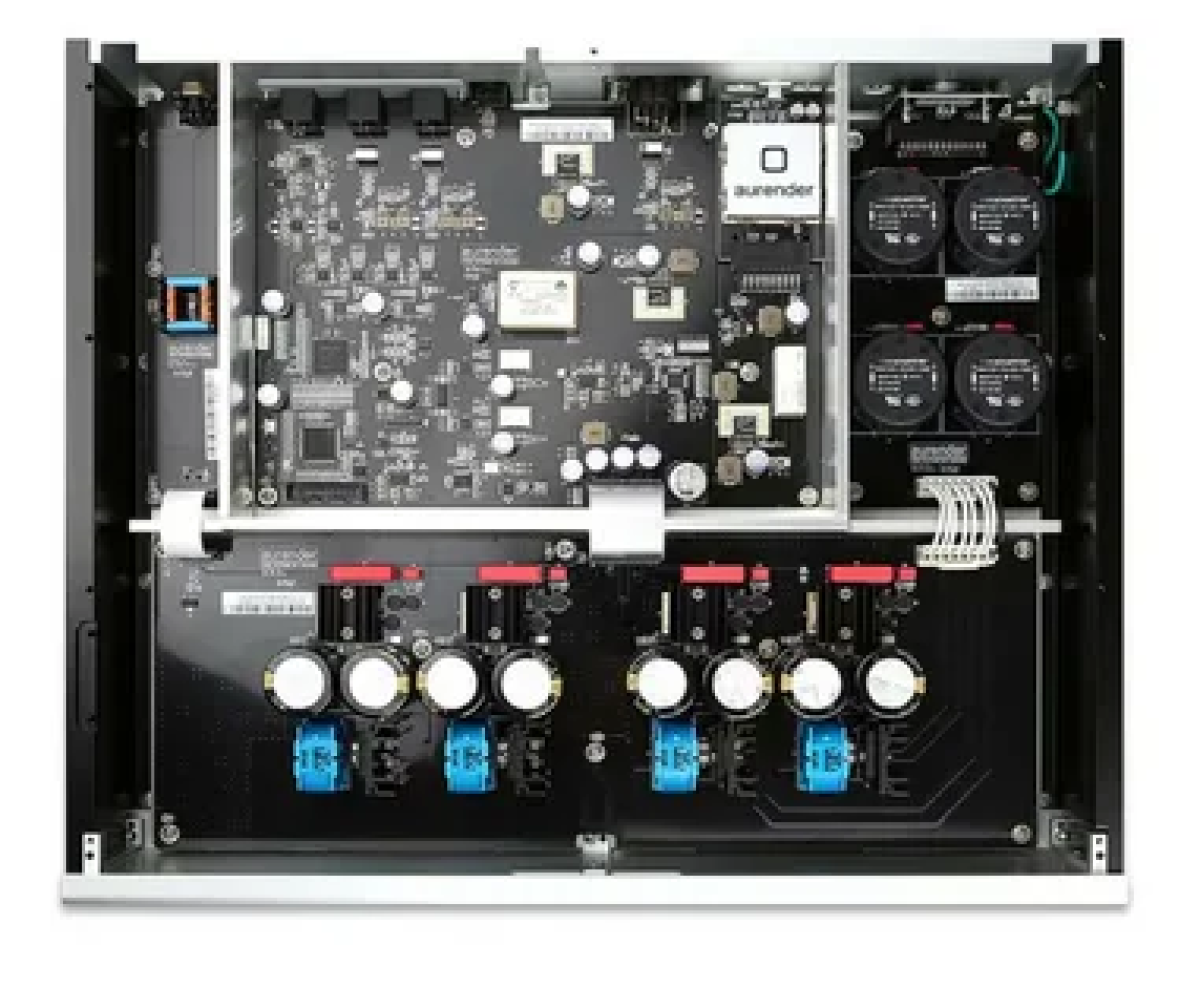 Aurender N30SA Black- фото3